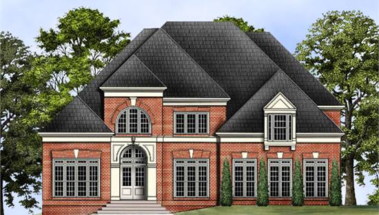 Front Rendering